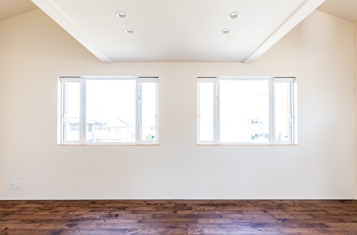 たくさん人が集まれる家