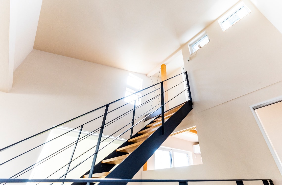 たくさん人が集まれる家