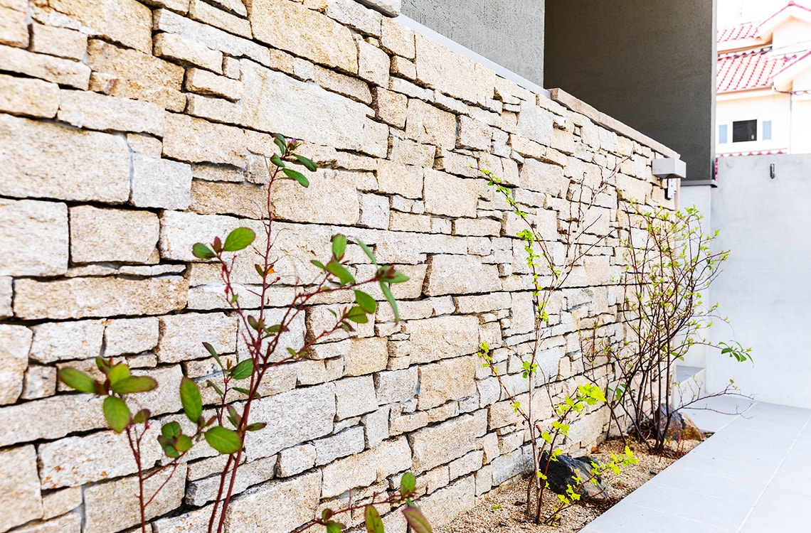 たくさん人が集まれる家