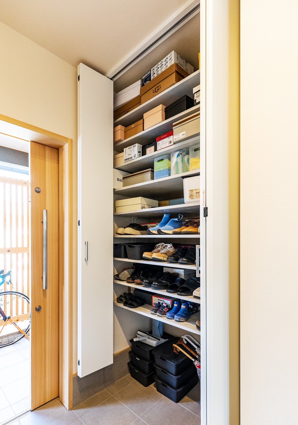 たくさん人が集まれる家