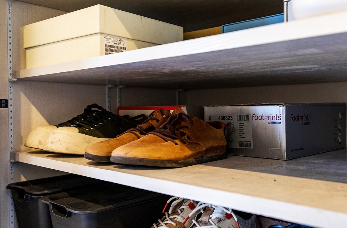 たくさん人が集まれる家