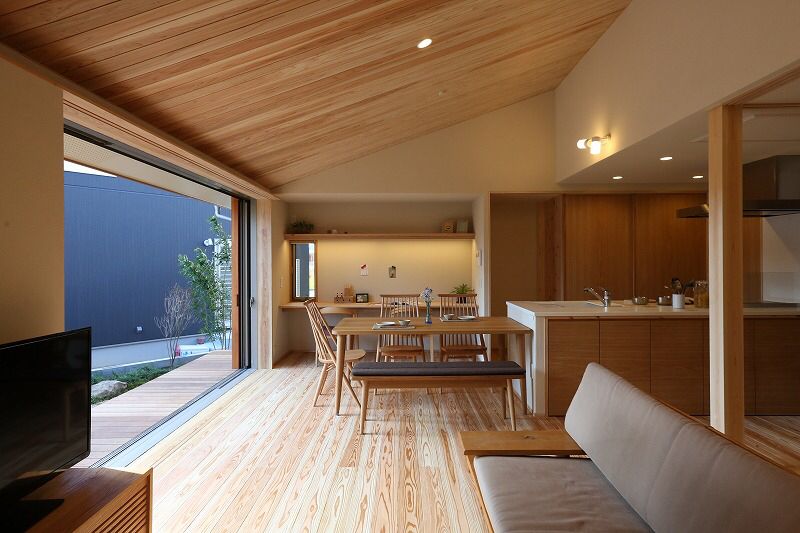 今のわたしが良いと感じている住まい｜コンだより｜枚方市・八幡市・京田辺市の注文住宅｜コン工務店