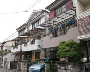 お盆中、久々に帰省！