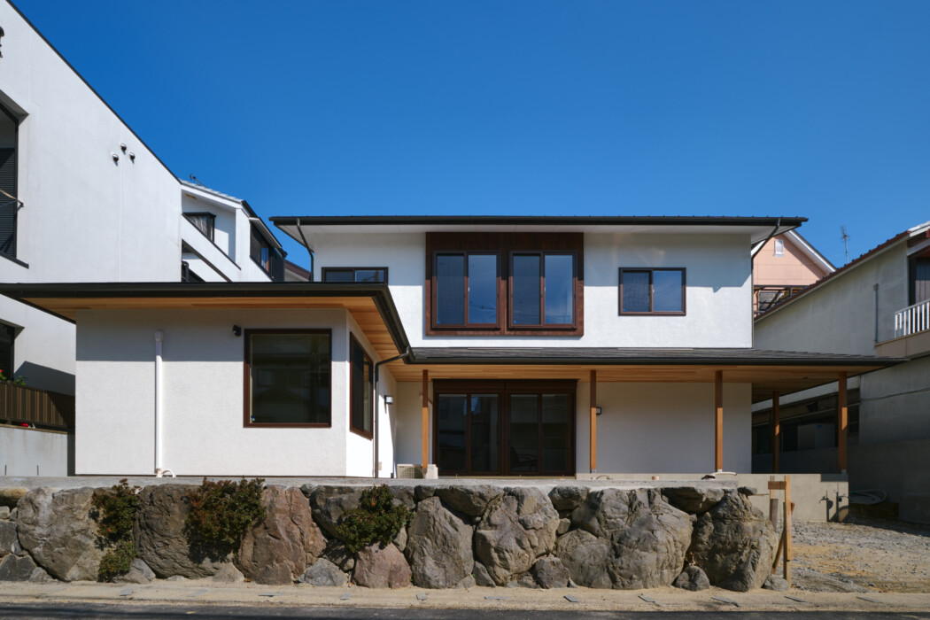 01.高耐震と高断熱に優れた「コンの家」