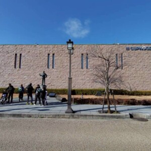 カップヌードルミュージアム(大阪府)