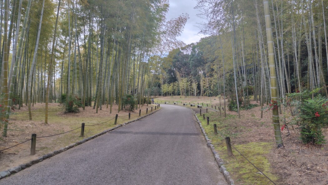 万博記念公園 日本庭園(大阪府吹田市)